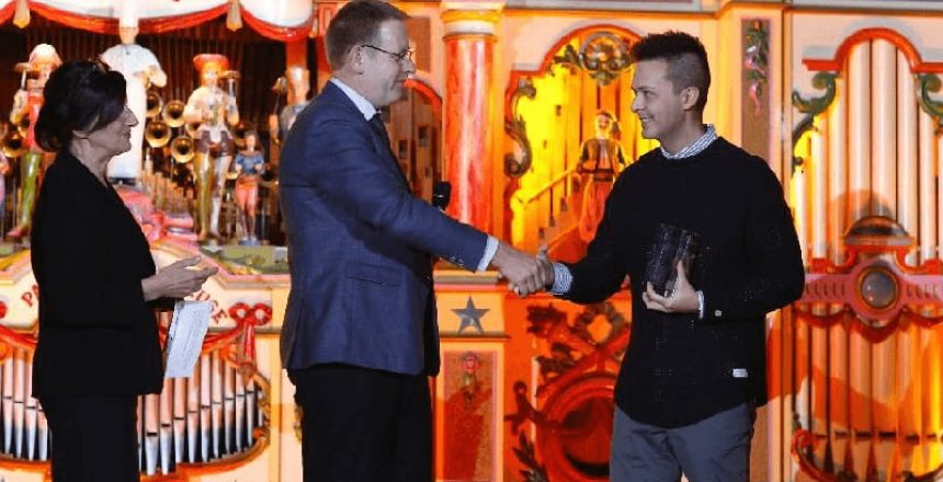 CareJet Wins 2018 IAG Corporate Social Responsibility Award of the Year