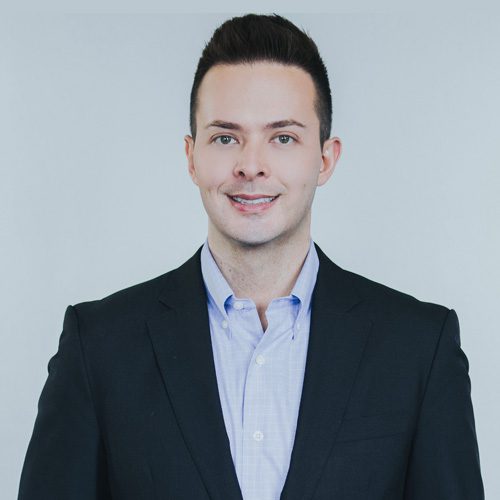 Anthony Decoste, DBA